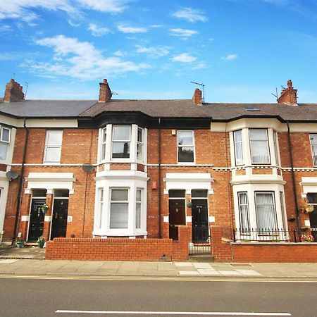 151 Trevor Terrace Flat North Shields公寓 外观 照片