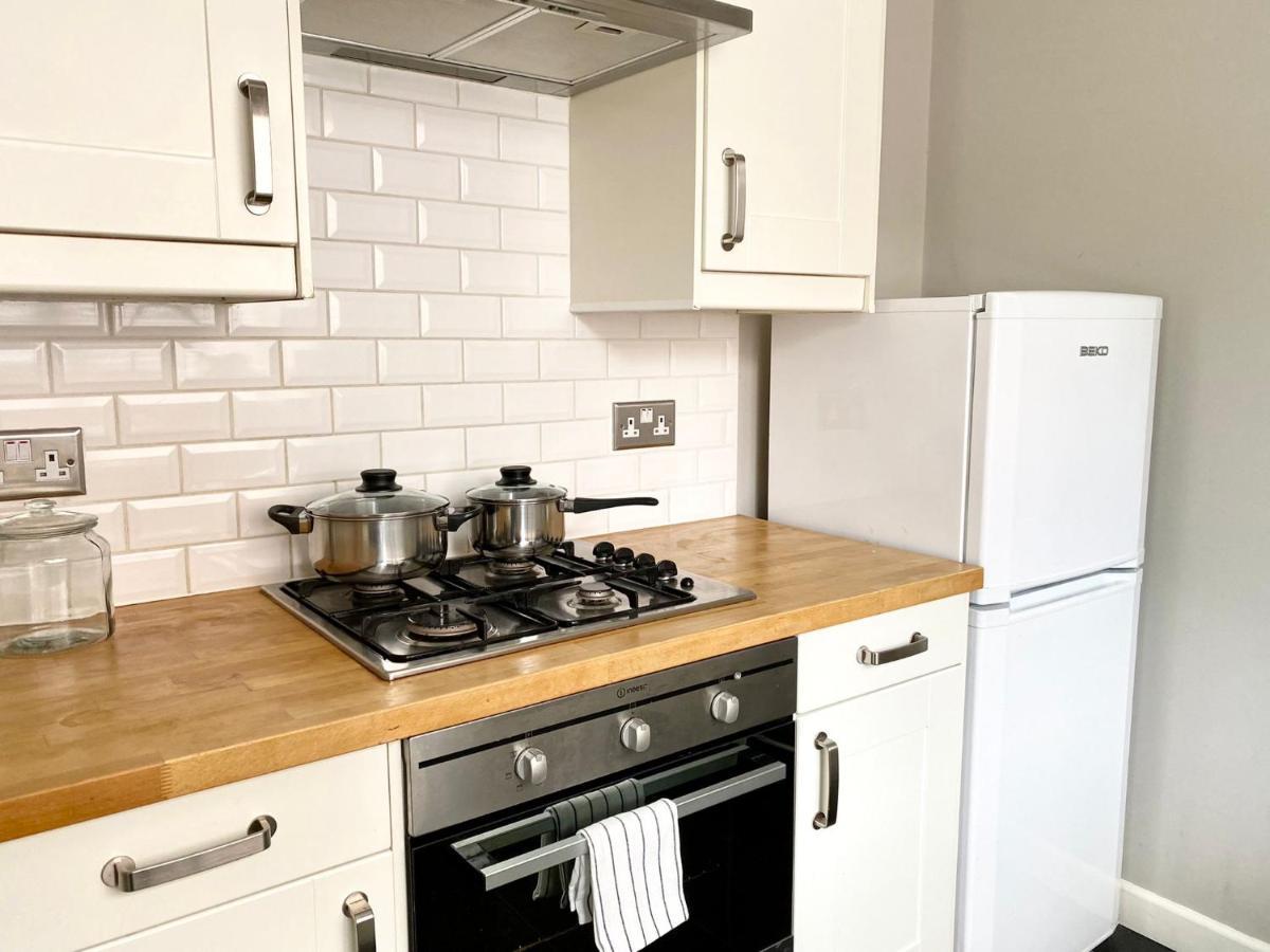 151 Trevor Terrace Flat North Shields公寓 外观 照片