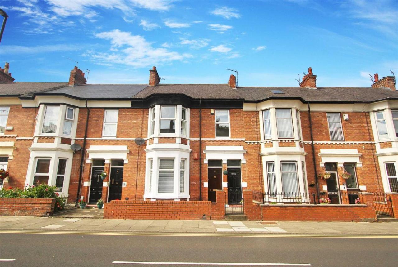 151 Trevor Terrace Flat North Shields公寓 外观 照片