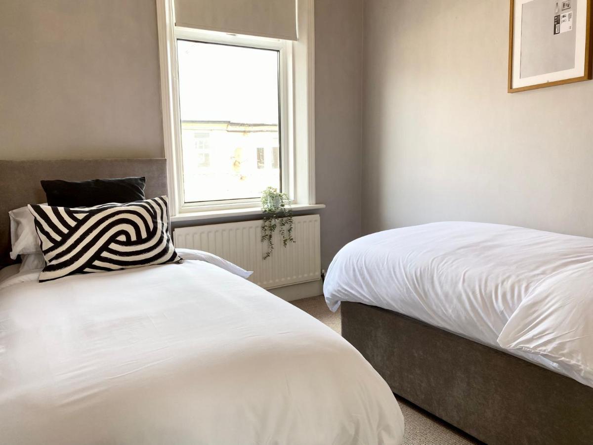 151 Trevor Terrace Flat North Shields公寓 外观 照片