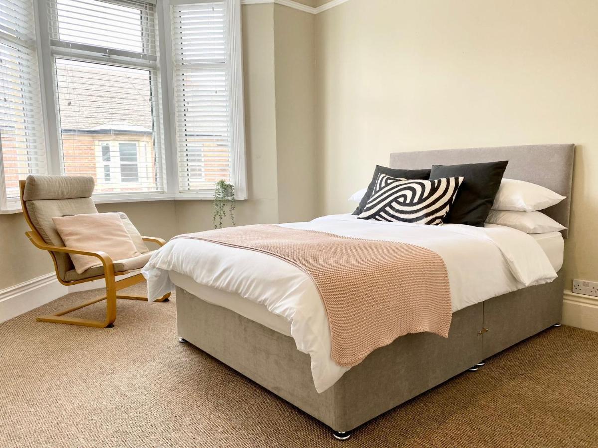 151 Trevor Terrace Flat North Shields公寓 外观 照片