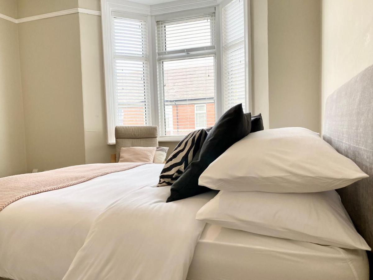 151 Trevor Terrace Flat North Shields公寓 外观 照片