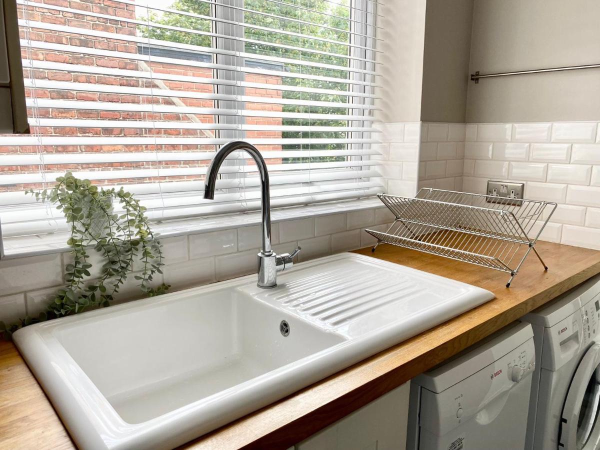 151 Trevor Terrace Flat North Shields公寓 外观 照片