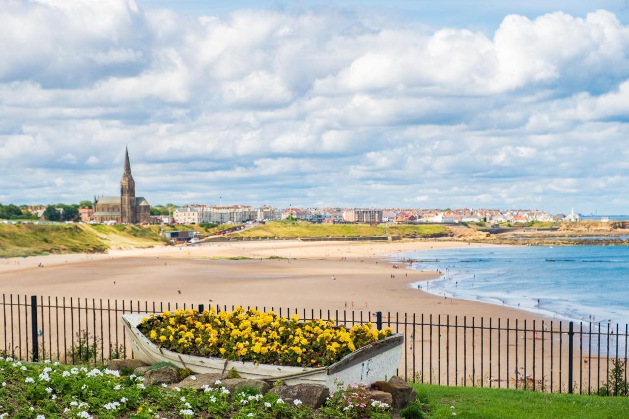 151 Trevor Terrace Flat North Shields公寓 外观 照片