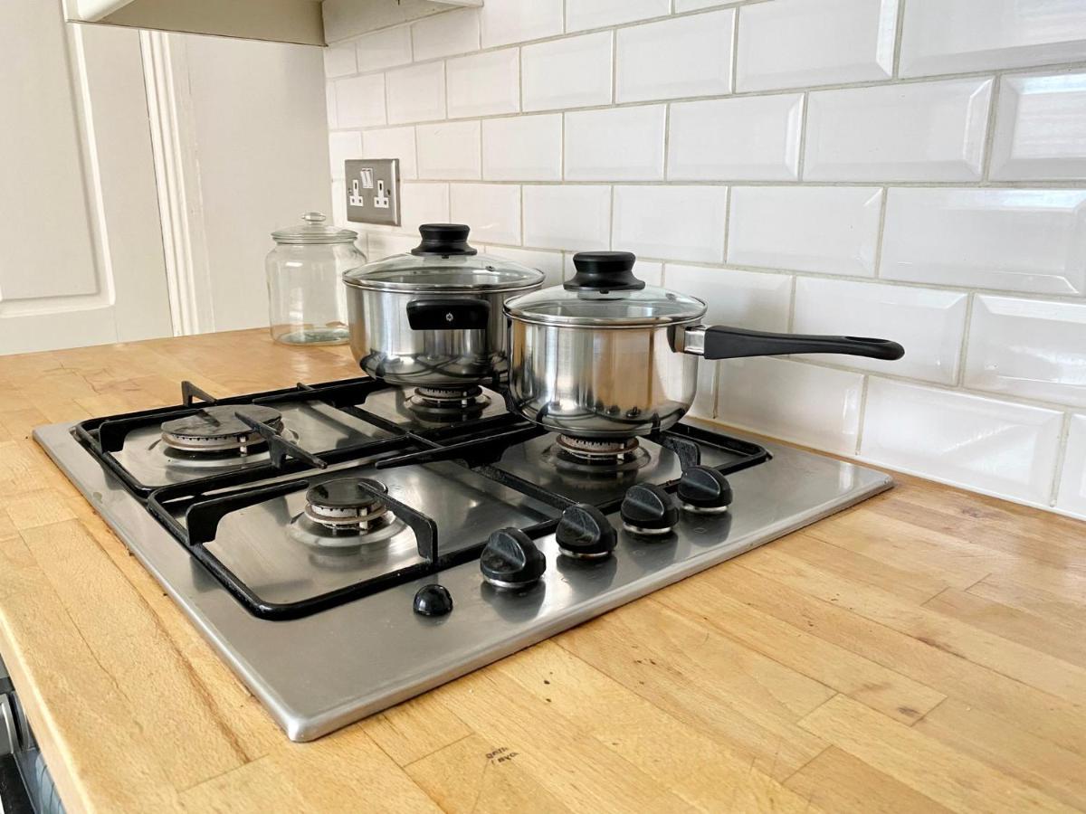 151 Trevor Terrace Flat North Shields公寓 外观 照片