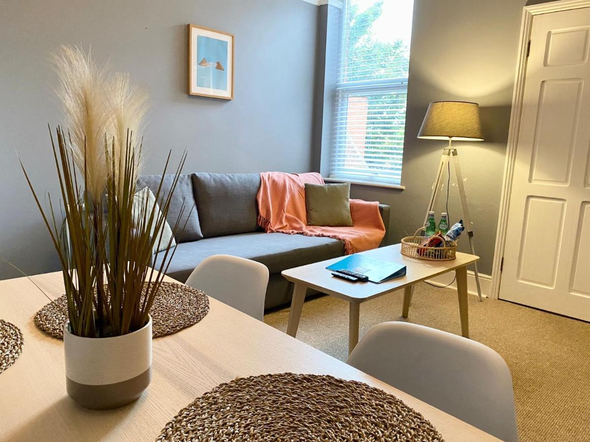 151 Trevor Terrace Flat North Shields公寓 外观 照片