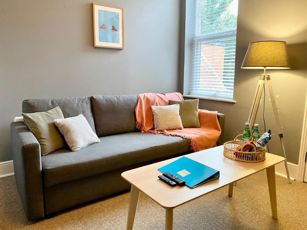 151 Trevor Terrace Flat North Shields公寓 外观 照片