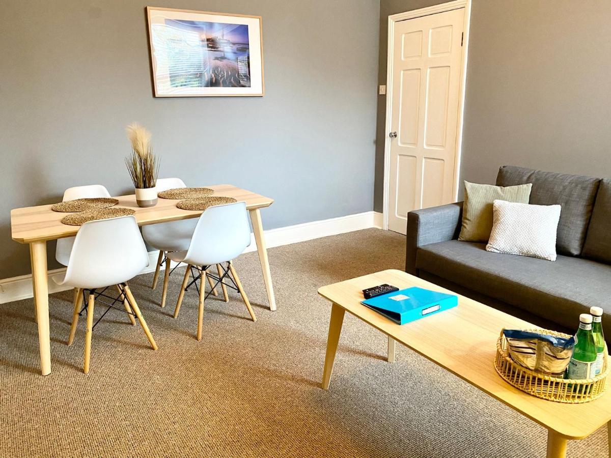 151 Trevor Terrace Flat North Shields公寓 外观 照片