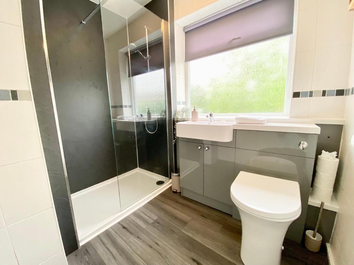 151 Trevor Terrace Flat North Shields公寓 外观 照片